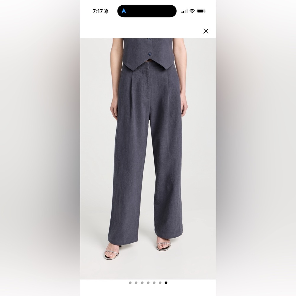 Lioness Pant Set - Picture 3 of 6